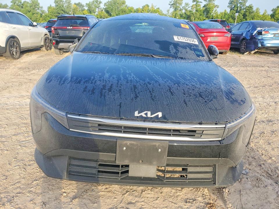 Photo 5 from auction – 2025 KIA K4 with VIN 3KPFT4DE8SE090751