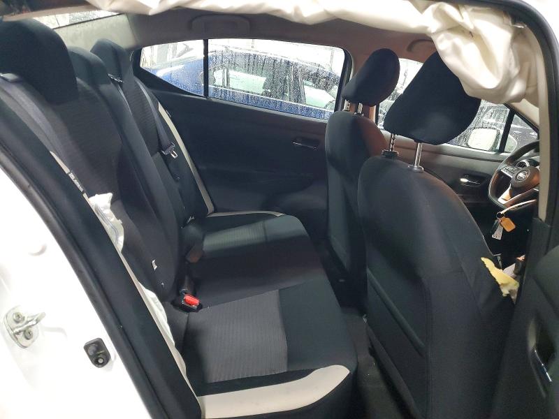 Photo 10 from auction – 2022 NISSAN VERSA with VIN 3N1CN8EV0NL849527