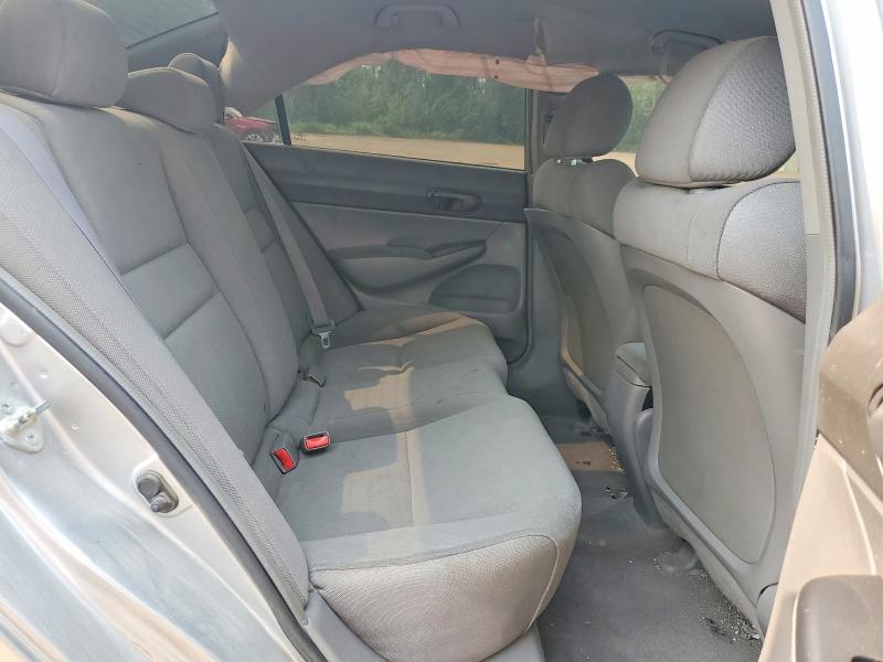 Photo 10 from auction – 2010 HONDA CIVIC with VIN 2HGFA1F49AH037537