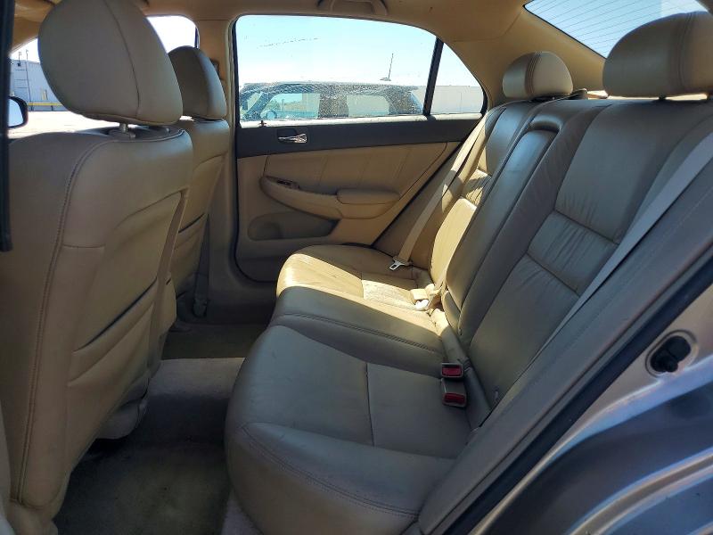 Photo 10 from auction – 2003 HONDA ACCORD with VIN JHMCM56613C024139
