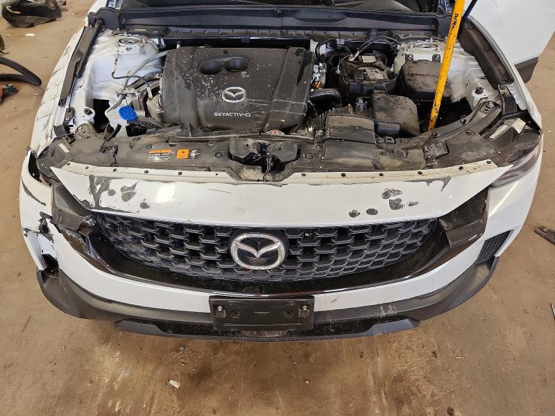 Photo 11 from auction – 2024 MAZDA CX-50 with VIN 7MMVABBMXRN228327