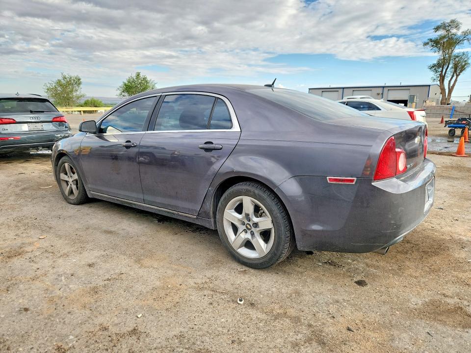 Photo 2 from auction – 2010 CHEVROLET MALIBU with VIN 1G1ZC5EB1A4163345