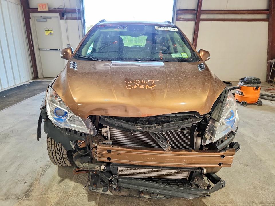 Photo 5 from auction – 2016 BUICK ENCORE with VIN KL4CJBSB4GB569754