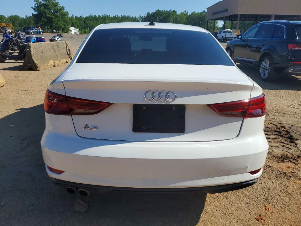 Photo 6 from auction – 2020 AUDI A3 with VIN WAUAUGFF1LA060894