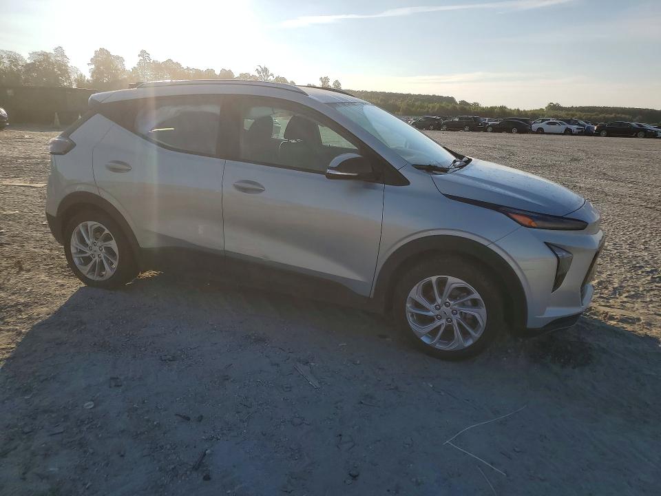 Photo 4 from auction – 2022 CHEVROLET BOLT EUV with VIN 1G1FY6S02N4124993