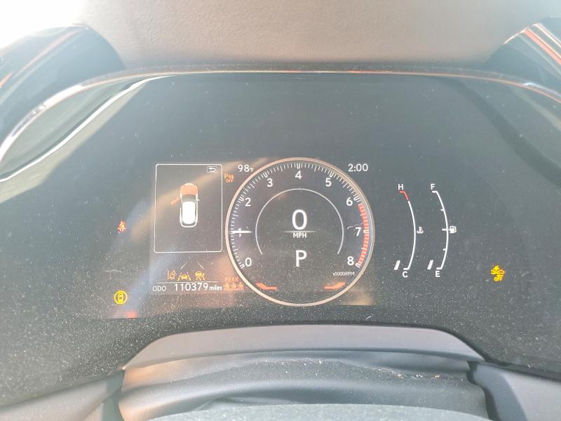 Photo 9 from auction – 2023 LEXUS RX 350 with VIN JTJCHMAA6P2009804