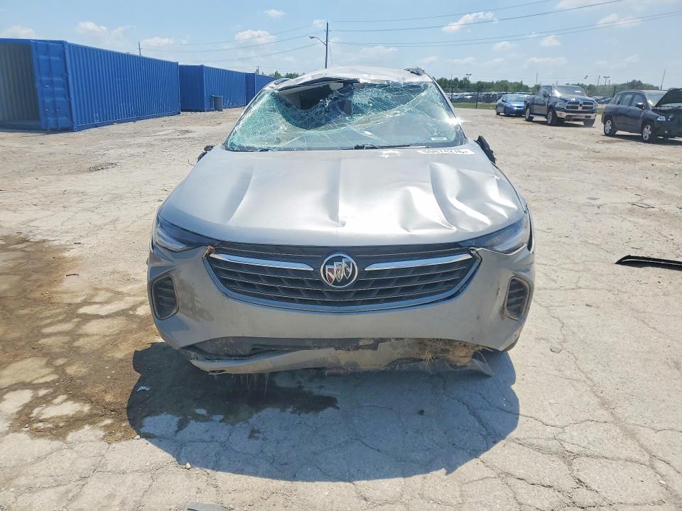 Photo 5 from auction – 2023 BUICK ENVISION with VIN LRBAZLR46PD126687
