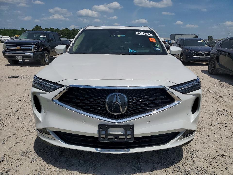 Photo 5 from auction – 2024 ACURA MDX with VIN 5J8YE1H83RL025525