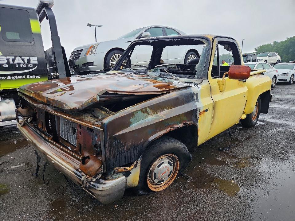 1982 GMC C1500 - Търг №61693576