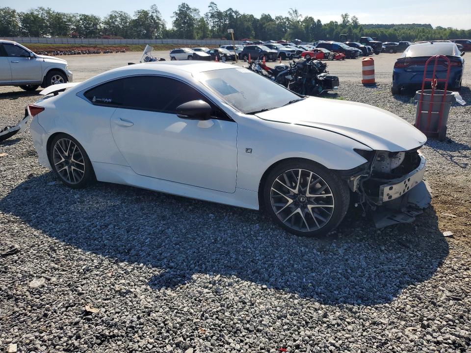 Photo 4 from auction – 2016 LEXUS RC with VIN JTHHE5BC8G5012479