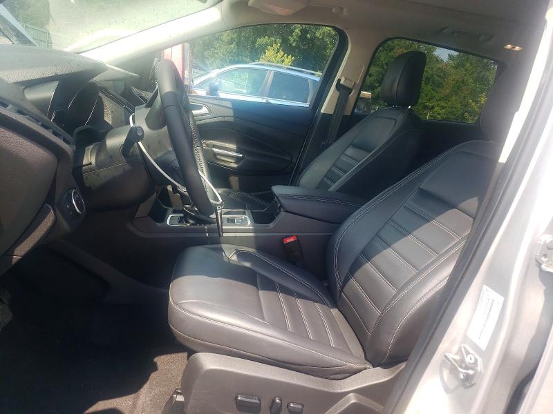 Foto 7 de la subasta – 2019 FORD ESCAPE con VIN 1FMCU0HD6KUB45169