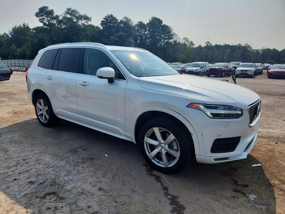 Photo 4 from auction – 2022 VOLVO XC90 with VIN YV4102PK1N1836700