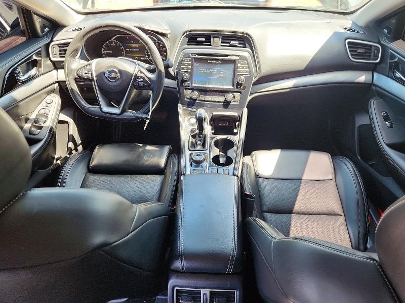Фото 8 с аукциона – 2017 NISSAN MAXIMA с VIN 1N4AA6AP9HC399720