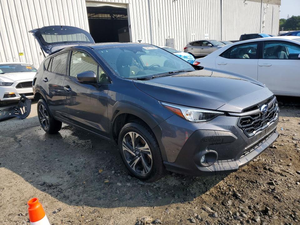 صورة رقم 4 من المزاد - 2025 SUBARU CROSSTREK مع VIN JF2GUHDC1S8281317