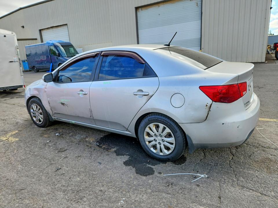 Photo 2 from auction – 2012 KIA FORTE with VIN KNAFU4A21C5629700