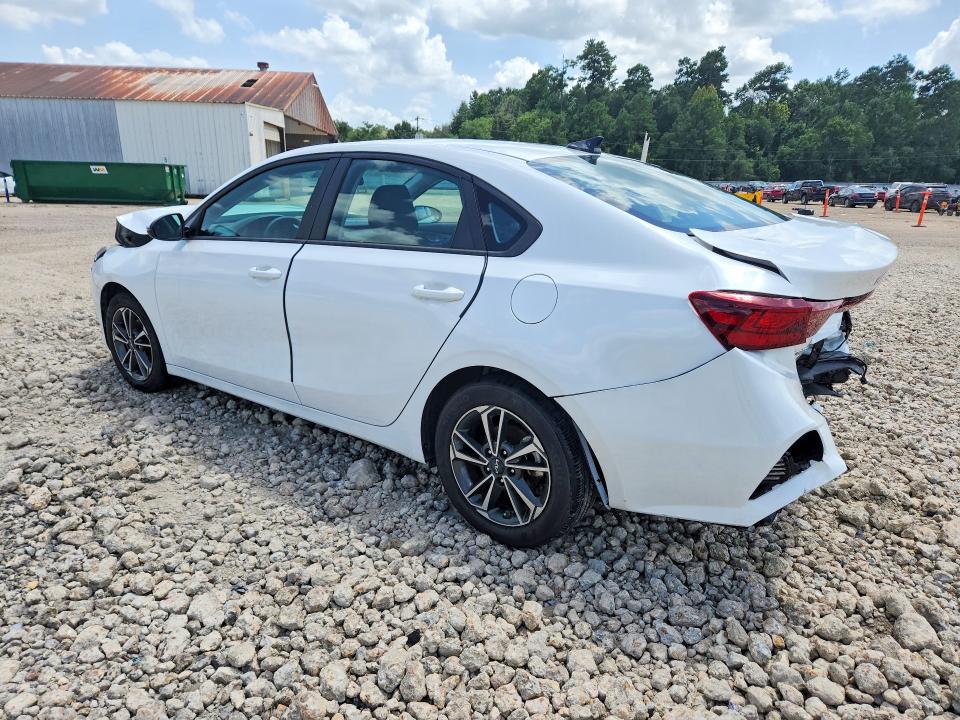 Photo 2 from auction – 2023 KIA FORTE with VIN 3KPF24AD9PE597518