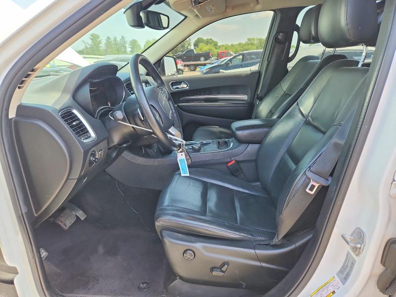 Photo 7 from auction – 2017 DODGE DURANGO with VIN 1C4RDJDG7HC698061