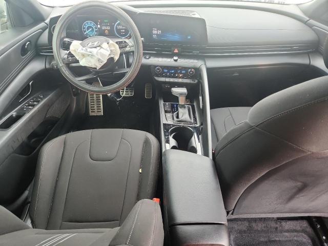 Снимка 8 от търг – 2025 HYUNDAI ELANTRA HYBRID с VIN KMHLM4DJ6SU131226