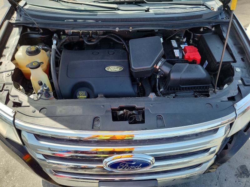 Photo 12 from auction – 2013 FORD EDGE with VIN 2FMDK3KC8DBB50698
