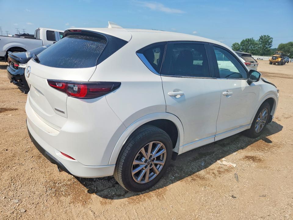 صورة رقم 3 من المزاد - 2024 MAZDA CX-5 مع VIN JM3KFBBL4R0430208