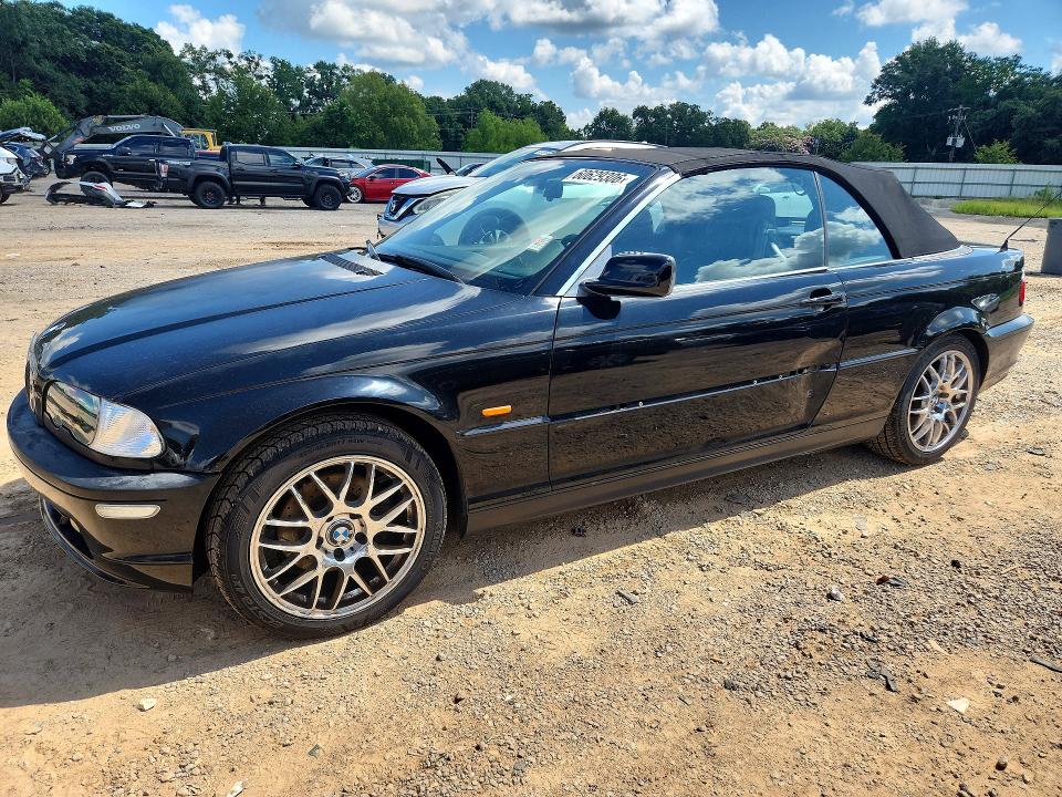 2002 BMW 325 - Търг №60629306