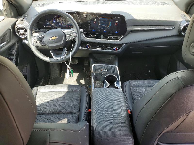 Photo 8 from auction – 2025 CHEVROLET EQUINOX with VIN 3GNAXPEG1SL225006