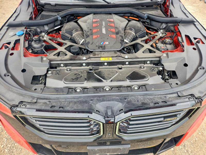 Photo 11 from auction – 2023 BMW XM with VIN 5YM23CS0XP9S58909