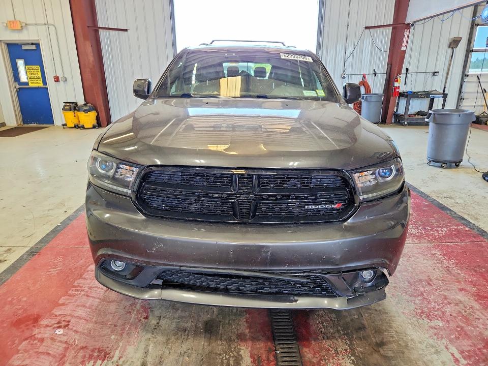 Photo 5 from auction – 2017 DODGE DURANGO with VIN 1C4RDJDG5HC907961