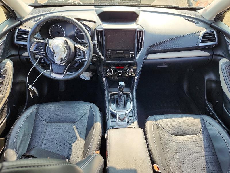 Photo 8 from auction – 2022 SUBARU FORESTER with VIN JF2SKAPC0NH508715