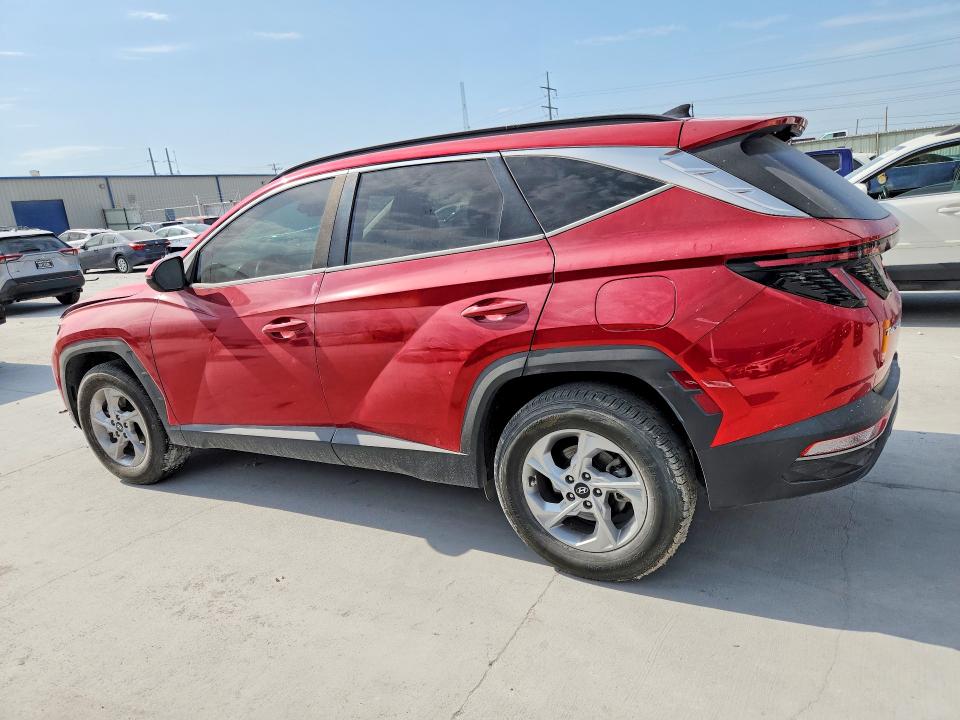 Photo 2 from auction – 2023 HYUNDAI TUCSON with VIN 5NMJB3AE5PH236955