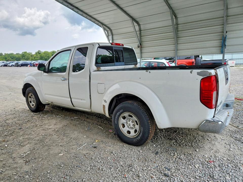 Photo 2 from auction – 2006 NISSAN FRONTIER with VIN 1N6BD06T66C426990