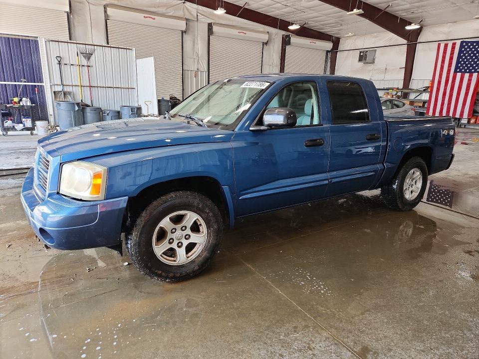 2005 DODGE DAKOTA - Търг №62271786