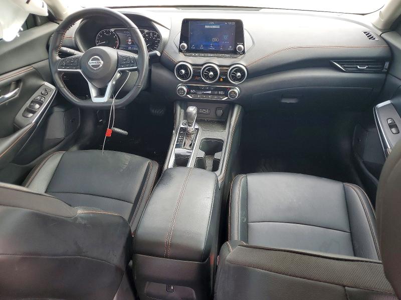 Photo 8 from auction – 2021 NISSAN SENTRA with VIN 3N1AB8DV3MY322052
