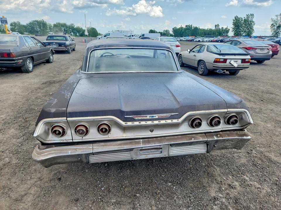 Zdjęcie 6 z aukcji – 1963 CHEVROLET IMPALA z VIN 3184765229