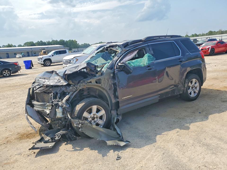 صورة رقم 1 من المزاد - 2013 GMC TERRAIN مع VIN 2GKALUEK2D6140632