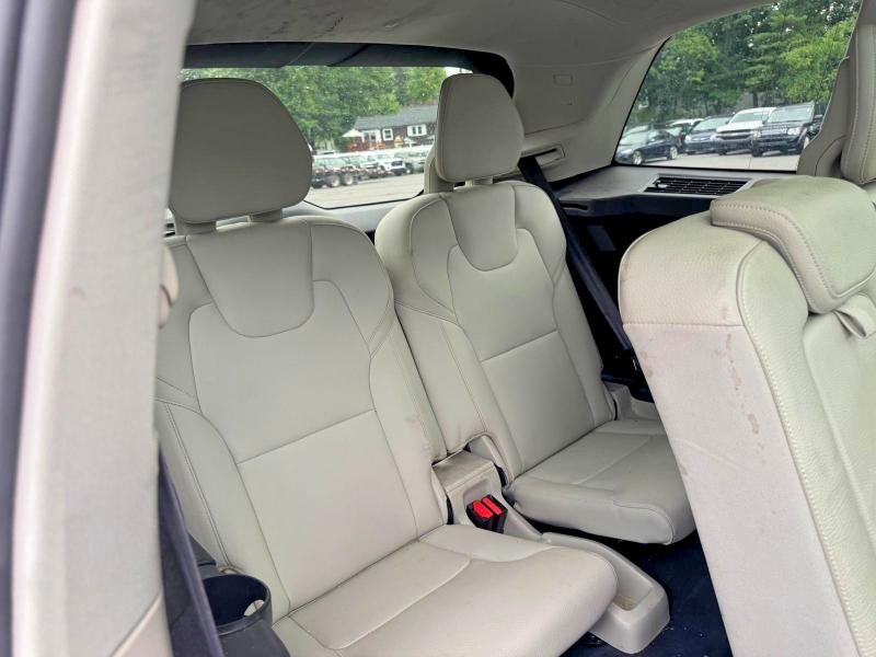 Photo 12 from auction – 2016 VOLVO XC90 with VIN YV4A22PK1G1064812
