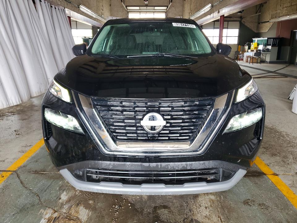 Photo 5 from auction – 2023 NISSAN ROGUE with VIN 5N1BT3AB2PC787703