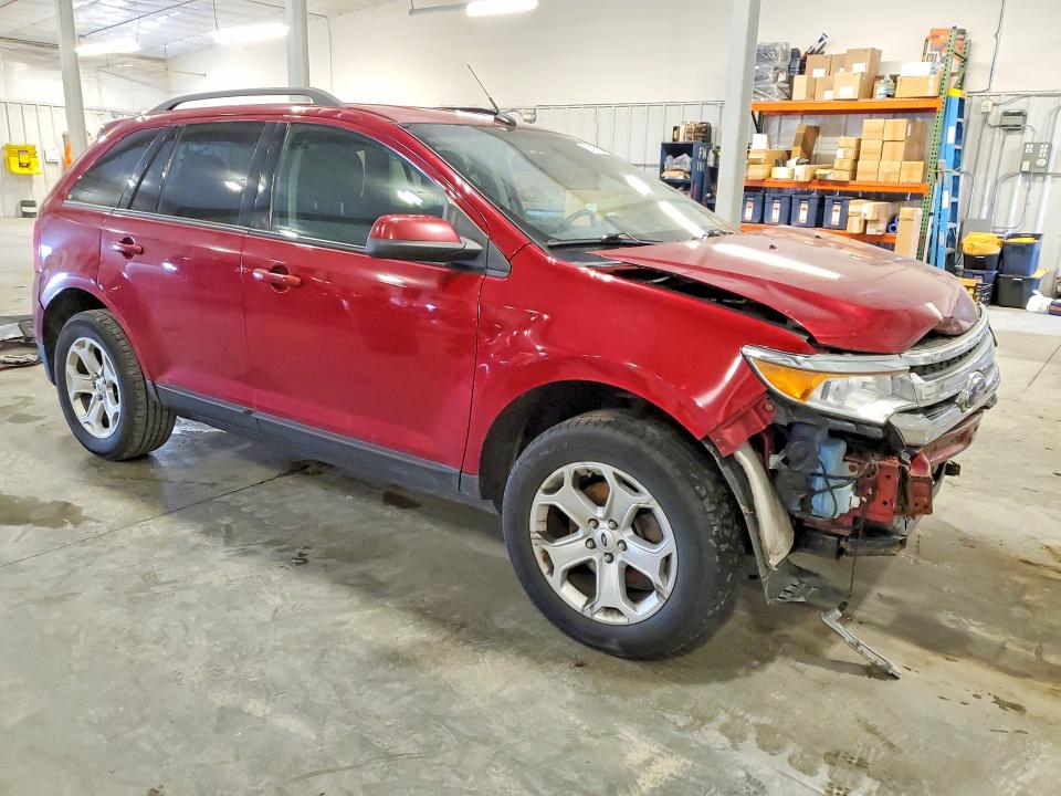 Снимка 4 от търг – 2013 FORD EDGE с VIN 2FMDK4JC5DBE07095