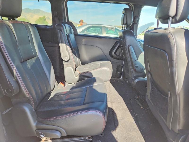 Photo 11 from auction – 2017 DODGE GRAND CARAVAN with VIN 2C4RDGEG9HR869286