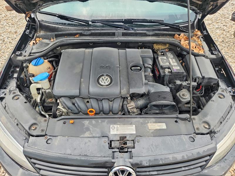 Photo 11 from auction – 2012 VOLKSWAGEN JETTA with VIN 3VWDP7AJ7CM463037