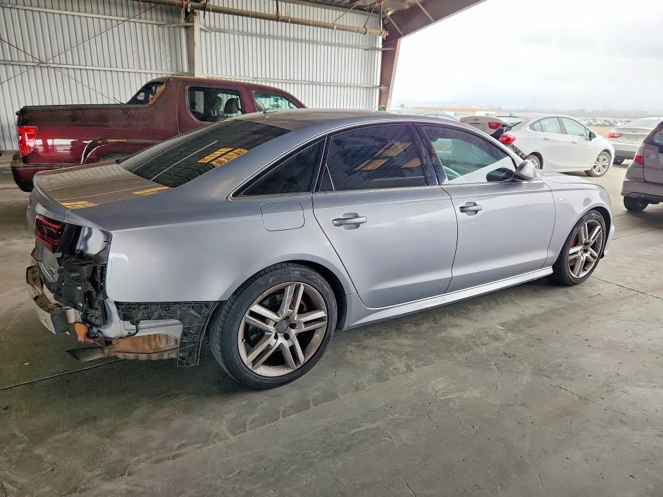 Фото 3 с аукциона – 2016 AUDI A6 с VIN WAUGFAFC6GN076000