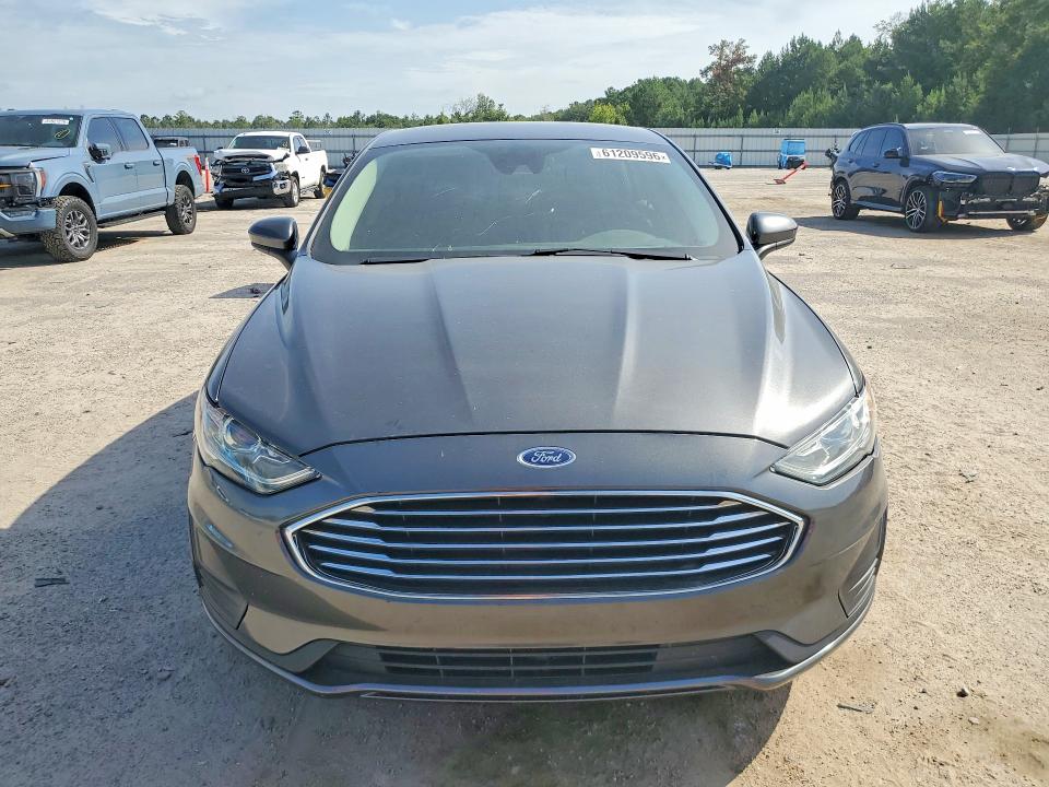 Photo 5 from auction – 2020 FORD FUSION with VIN 3FA6P0H7XLR139246