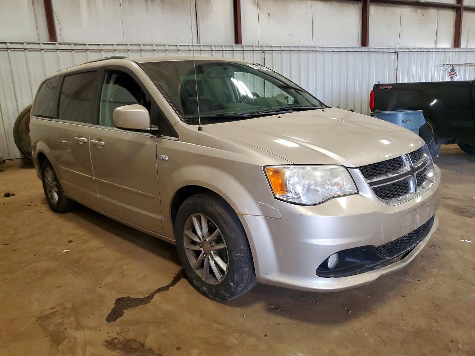 Photo 4 from auction – 2014 DODGE GRAND CARAVAN with VIN 2C4RDGCG5ER301597