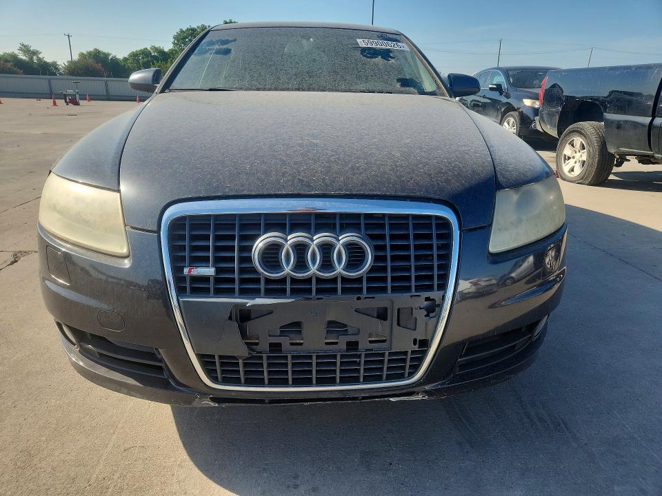 Photo 5 from auction – 2008 AUDI A6 with VIN WAUAH74FX8N144672