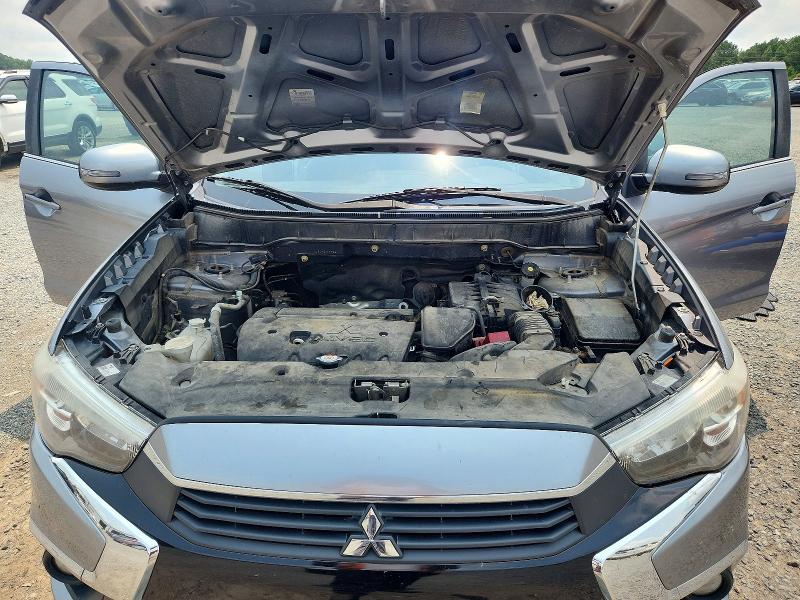 Photo 12 from auction – 2017 MITSUBISHI OUTLANDER SPORT with VIN JA4AR4AW5HZ019956