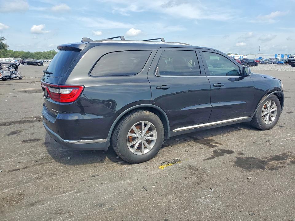 Photo 3 from auction – 2014 DODGE DURANGO with VIN 1C4RDHDG3EC326656