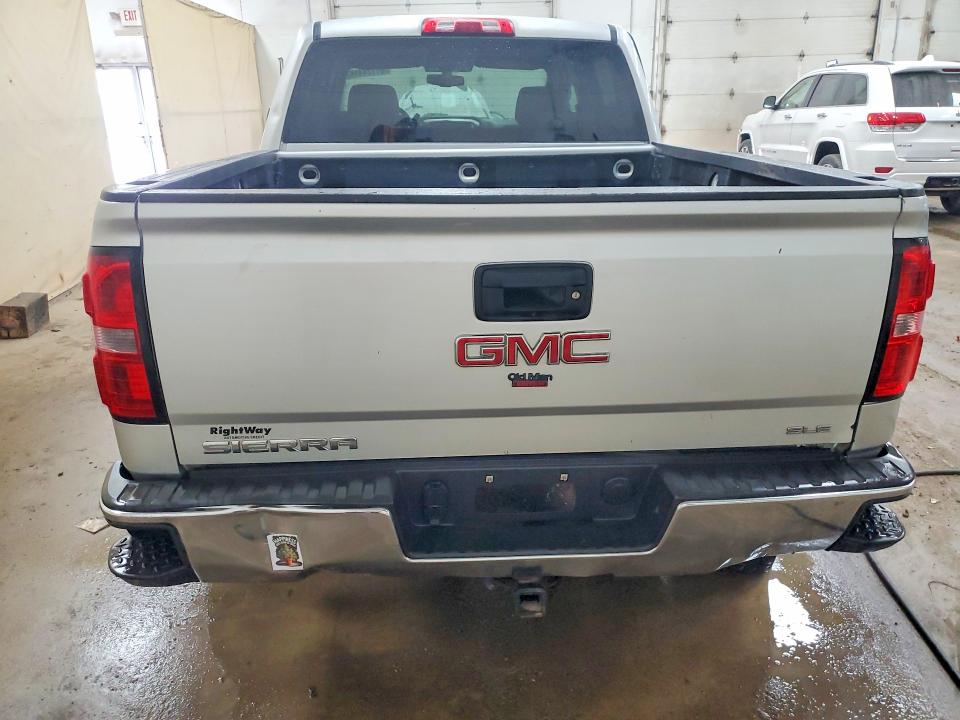 Photo 6 from auction – 2015 GMC SIERRA with VIN 3GTU2UEC7FG414001