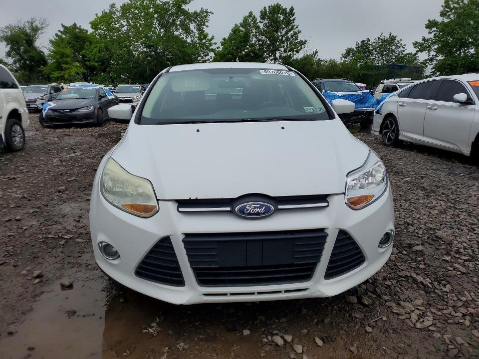 Photo 5 from auction – 2012 FORD FOCUS with VIN 1FAHP3F25CL442807
