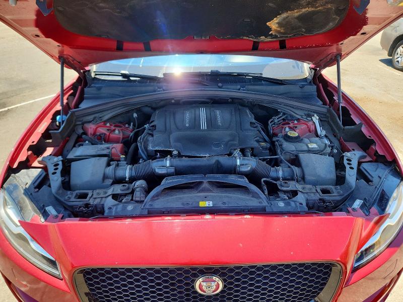 Photo 11 from auction – 2017 JAGUAR F-PACE with VIN SADCK2BV1HA894760