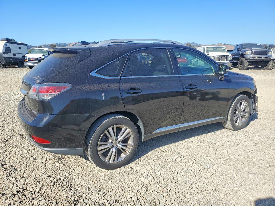 Photo 3 from auction – 2015 LEXUS RX 350 with VIN 2T2ZK1BA8FC170470